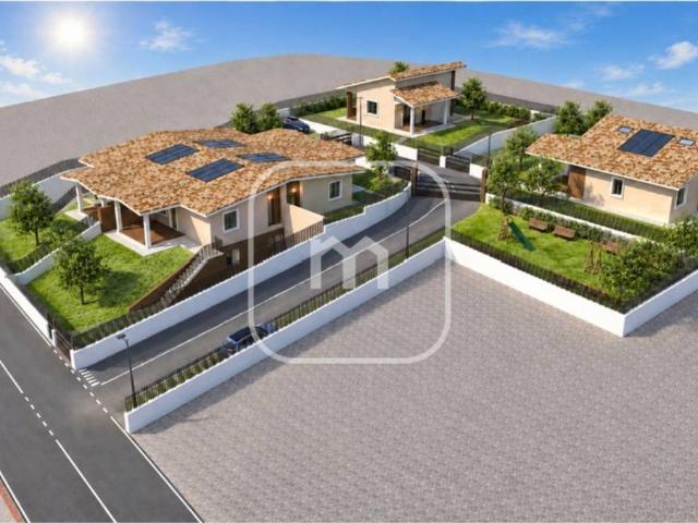Villa in vendita a Zagarolo RM