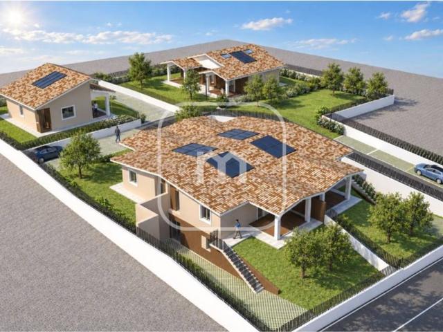 Villa in vendita a Zagarolo RM