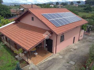 Villa in vendita a Zagarolo RM