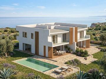 Villa in vendita a Zambrone VV