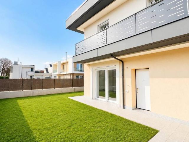 Villa in vendita a Zanica BG