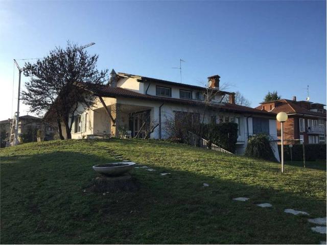 Villa in vendita a Zanica BG