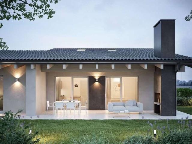 Villa in vendita a Zanica BG
