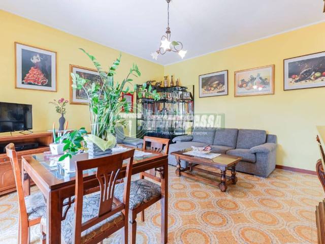 Appartamento in vendita a Zanica BG