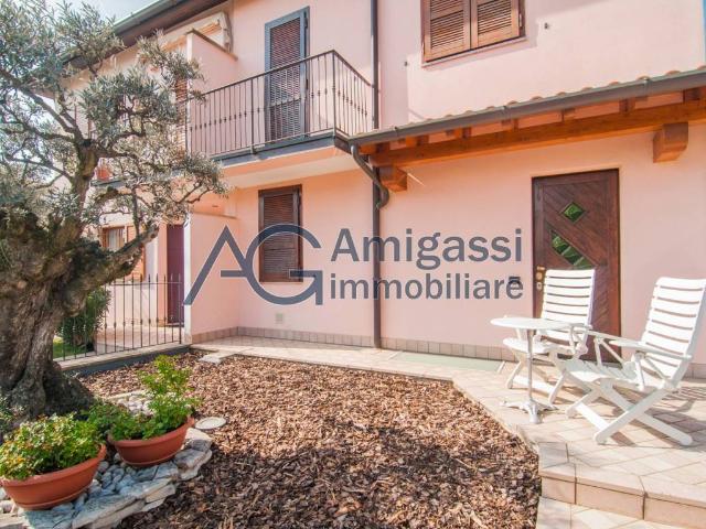 Villa in vendita a Zanica BG