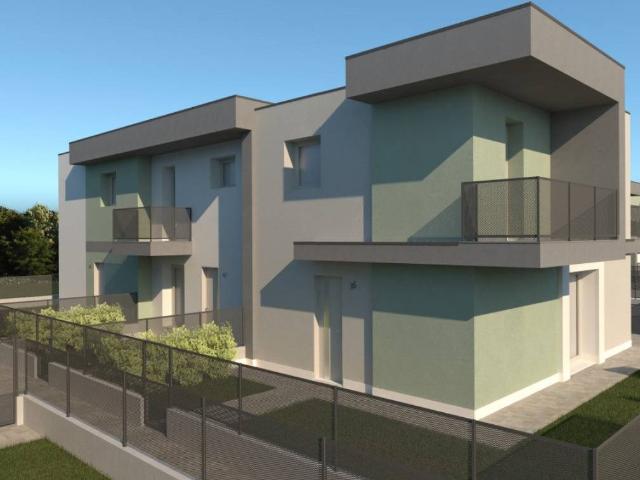 Villetta a schiera in vendita a Zevio VR