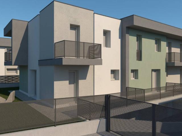 Villetta a schiera in vendita a Zevio VR