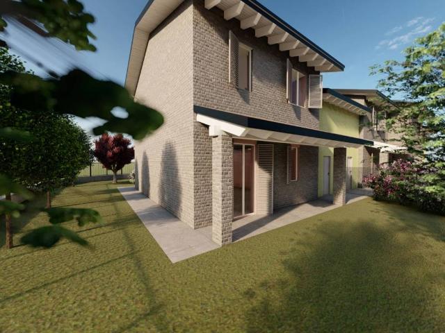 Villa in vendita a Zeccone PV