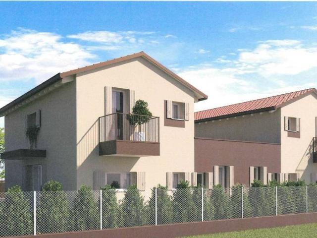 Villa in vendita a Zero Branco TV