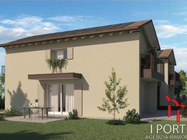 Villa in vendita a Zero Branco TV