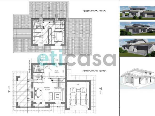 Villa in vendita a Ziano Piacentino PC