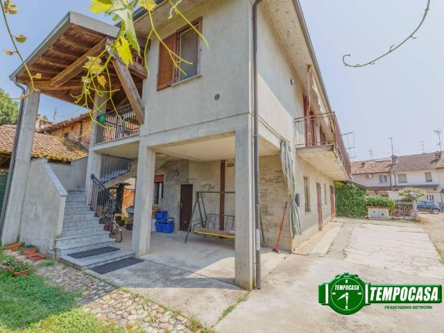 Villa in vendita a Zinasco PV