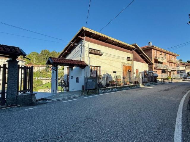 Villa in vendita a Zumaglia BI