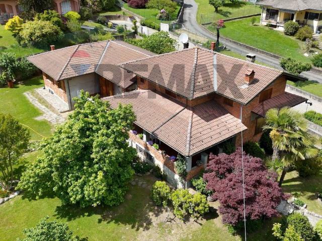 Villa in vendita a Zumaglia BI