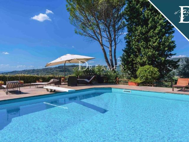Prestigiosa villa di 700 mq in vendita, Via Fontibucci, 4, 50012, Bagno a Ripoli, Firenze, Toscana