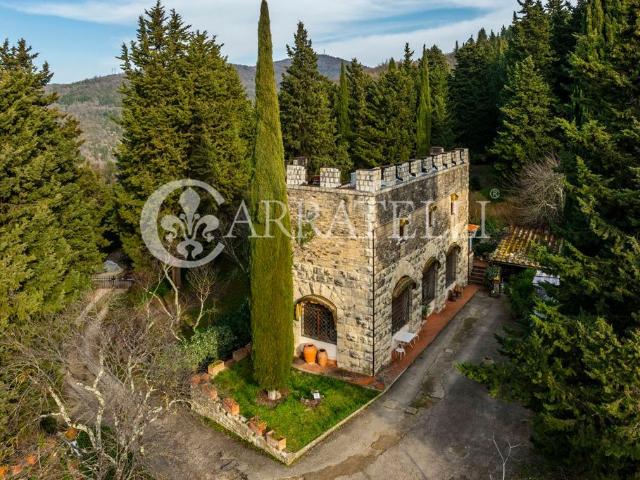Villa in vendita Bagno a Ripoli, Toscana