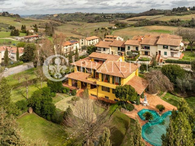 Villa in vendita Barberino Val d'Elsa, Italia