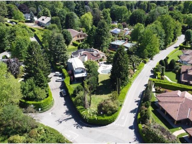 Villa in vendita Cascina Valle Stazione di Carimate, Lombardia