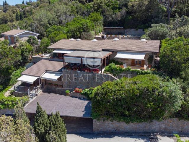 Prestigiosa villa di 272 mq in vendita Castiglione della Pescaia, Toscana