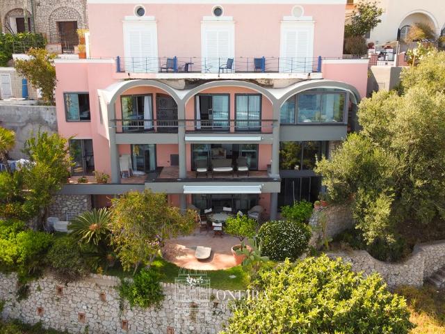 Esclusiva villa di 345 mq in vendita Capri, Italia