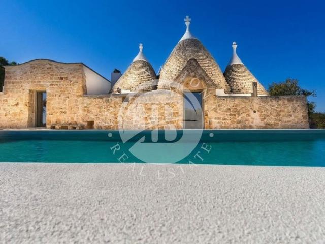 Villa in vendita Ceglie Messapica, Puglia
