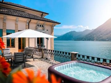 Villa in vendita Como, Lombardia