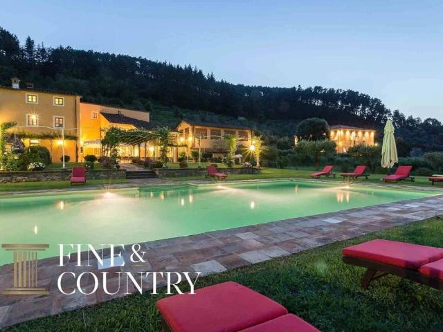 Villa in vendita Coselli Collection Villa Del Fattore, Capannori, Lucca, Toscana