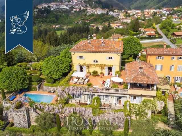 Villa in vendita Coreglia Antelminelli, Italia