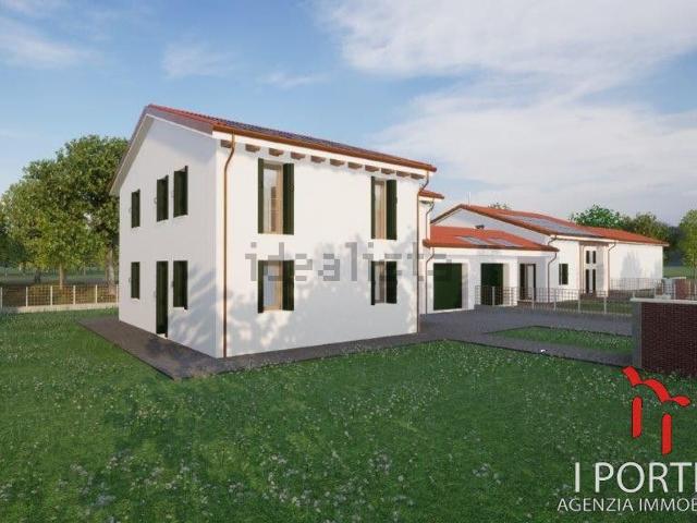 Villa in vendita di 140 m² in Strada delle Valli