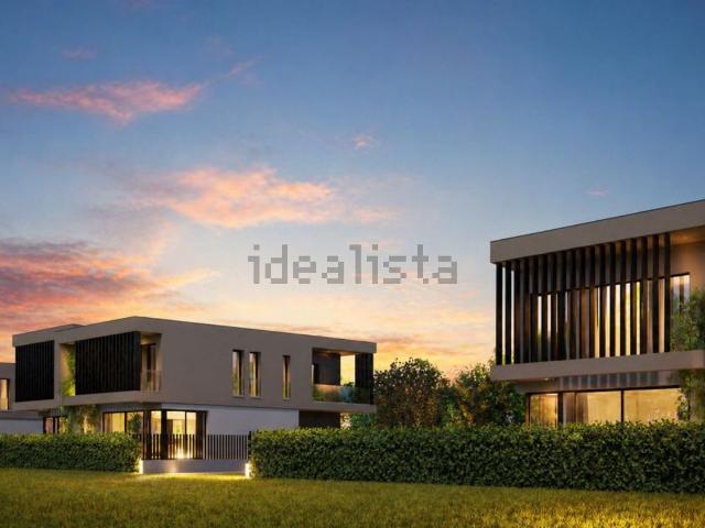 Villa in vendita di 140 m² in Via G. Zanon, 13