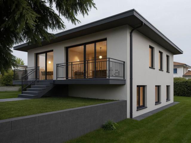 Villa in vendita di 145 m² in Via Argine Maronari