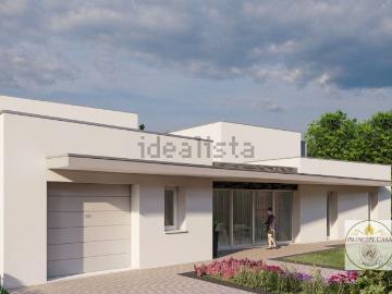 Villetta indipendente in vendita di 190 m² in Via Nicolò de Conti
