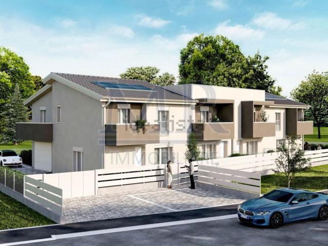 Villa in vendita di 150 m² in Via Europa