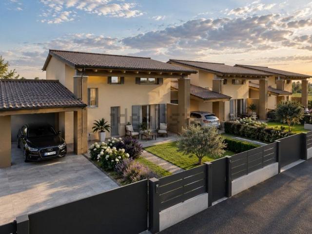 Villa in vendita di 150 m² in Via Madonna