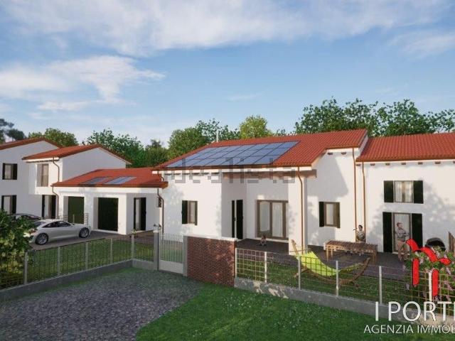 Villa in vendita di 155 m² in Strada delle Valli
