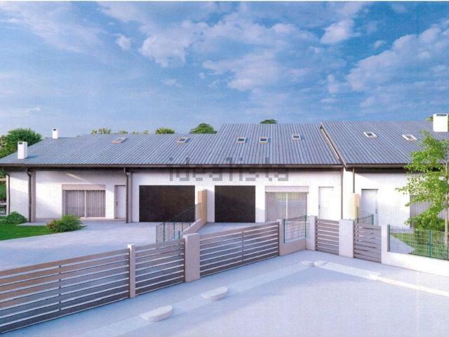 Villa in vendita di 156 m² in Via Cavour