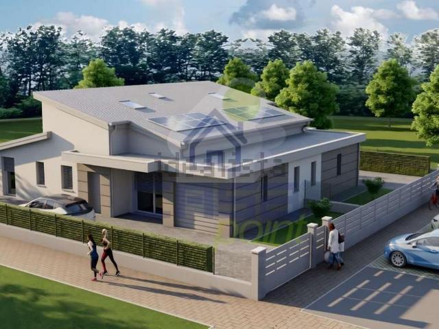 Villa in vendita di 160 m² in Via Salvo D&apos Acquisto