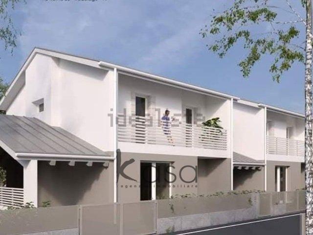 Villa in vendita di 160 m² in Via dei Cipressi