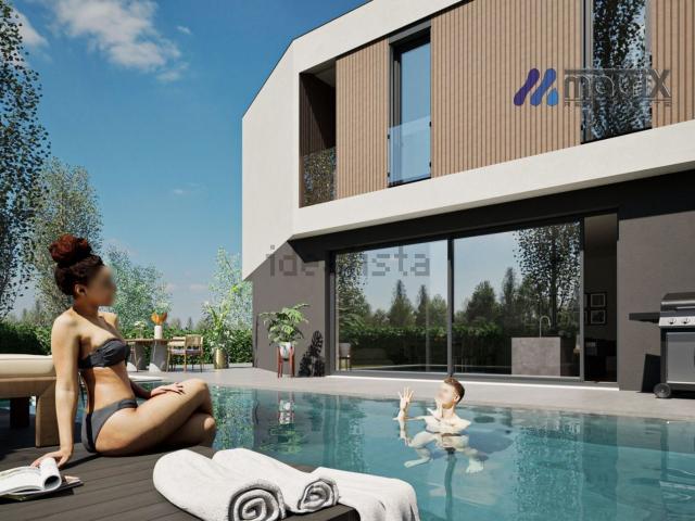 Villa in vendita di 160 m² in Via G. Pastore