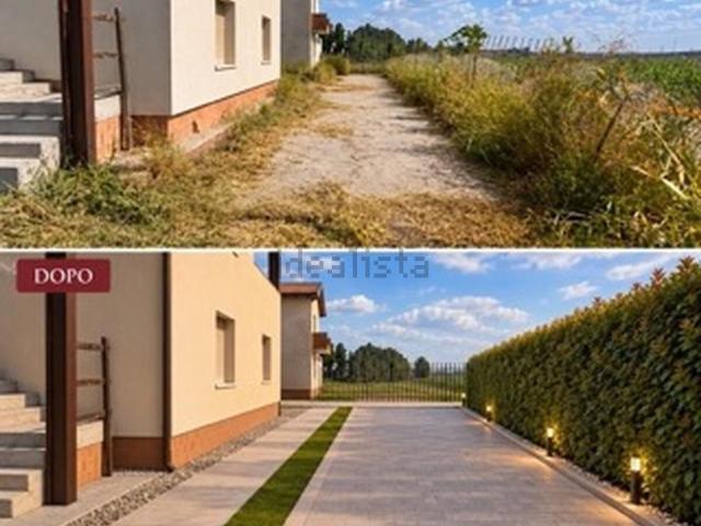 Villa in vendita di 168 m² in Via Barabò