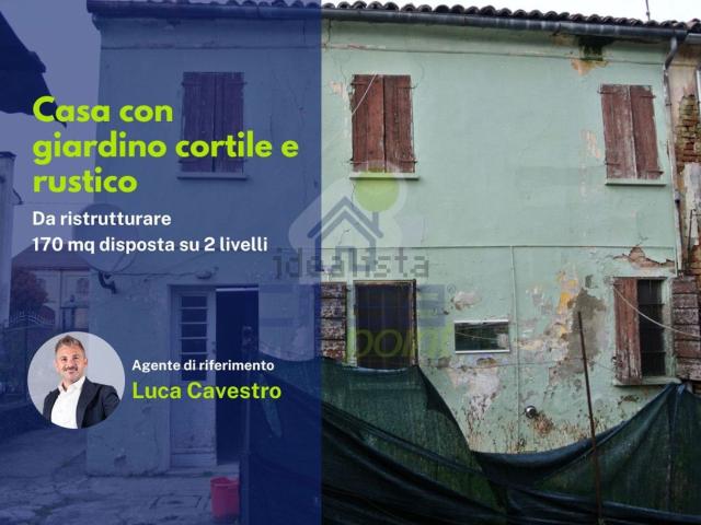Villa in vendita di 170 m² in Via Giacomo Matteotti