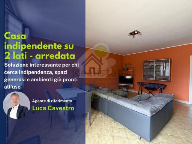 Villa in vendita di 177 m² in Via Fenilrosso