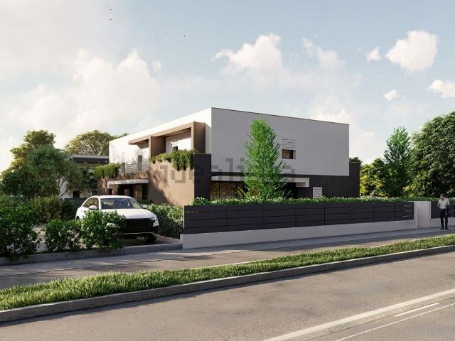 Villa in vendita di 180 m² in Via Arno