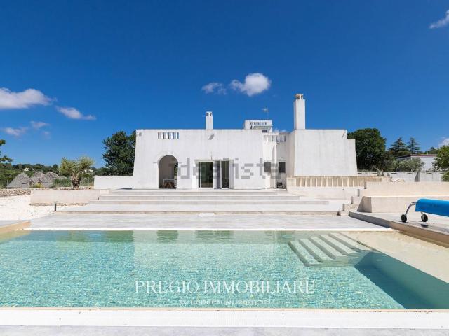 Villa in vendita di 182 m² in Viale delle Viti