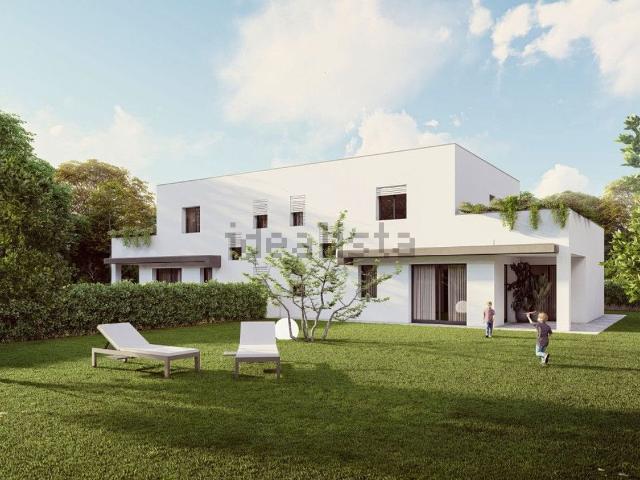 Villa in vendita di 193 m² in Piazza Piscopia Cornaro Lucrezia Elena