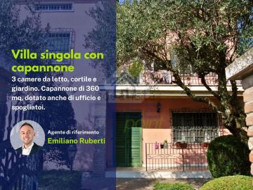 Villa in vendita di 199 m² in Via Milano
