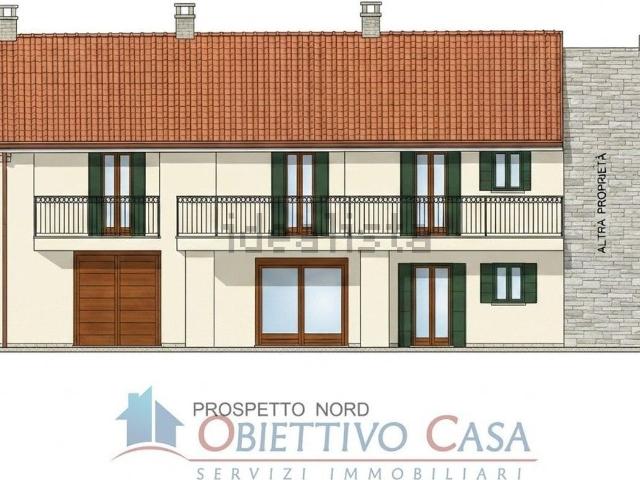 Villa in vendita di 100 m² in Via Bo&apos