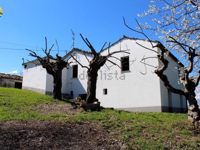 Villa in vendita di 108 m² in Contrada Morricone