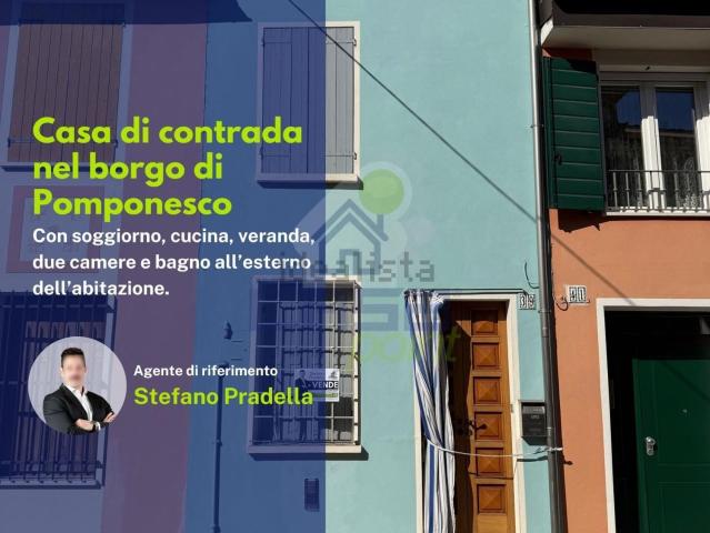 Villa in vendita di 110 m² in Via Cavour
