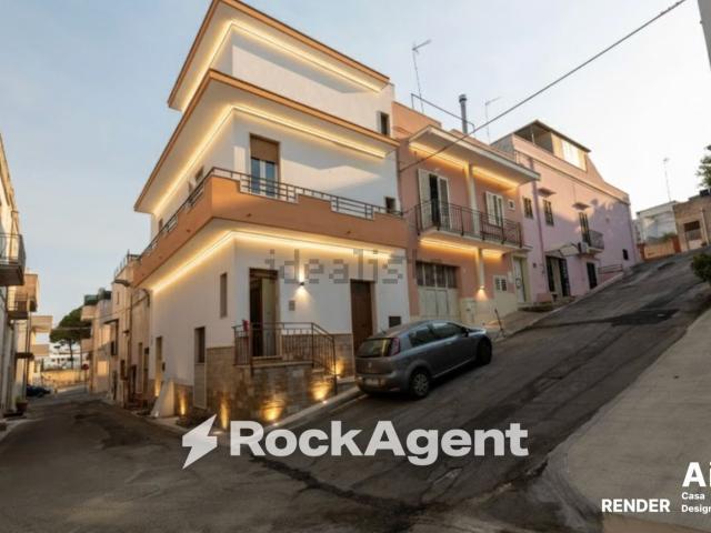 Villa in vendita di 110 m² in Via Giuseppe Parini, 10